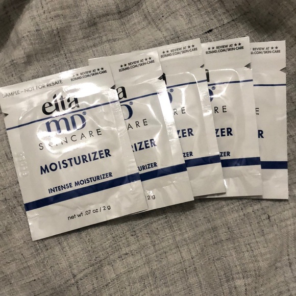 elta md Skincare 42 Elta Md Intense Moisturizer Sample Packets 5